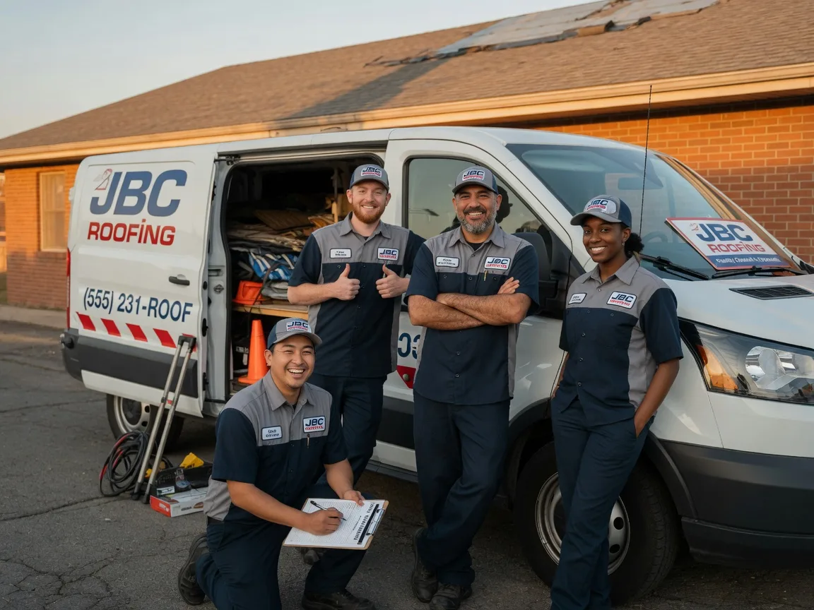 Roof Replacement company in Emerson, NE